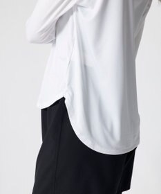 OP／FILA 【Kappa】ラッシュガード/レギンス付き 水着4点セット
