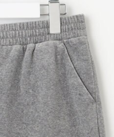 23区GOLF 【WOMEN】【WEB&一部店舗限定】ベロアスカート