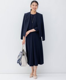 23区 ベルトモチーフ柄スカーフ