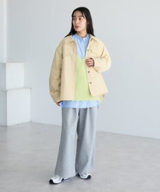 CRAFT STANDARD BOUTIQUE ワークシャツブルゾン