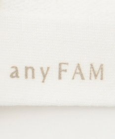 ANY KIDS 【日本製】レース ラメ ショート ソックス