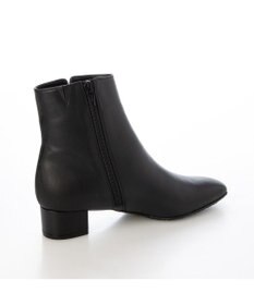 Riz raffinee <Riz raffinee>【レイン対応】スクエアトゥショートブーツ