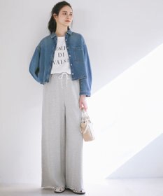 23区 VIOLAd'ORO アバカ 2WAY ミニ ショルダーバッグ