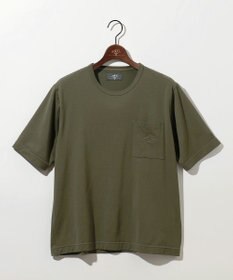 JOSEPH ABBOUD MOUNTAIN 【テーム・ヤルヴィモチーフ】ビオグレース天竺  Ｔシャツ
