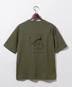 JOSEPH ABBOUD MOUNTAIN 【テーム・ヤルヴィモチーフ】ビオグレース天竺  Ｔシャツ