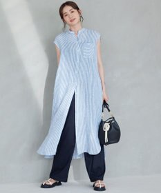 23区 【CLASSY.6月号掲載】ロープバケツ バッグ