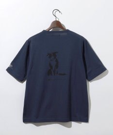 JOSEPH ABBOUD MOUNTAIN 【テーム・ヤルヴィモチーフ】ビオグレース天竺  Ｔシャツ