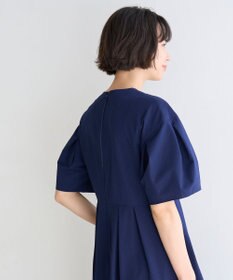 ワンピース fcp 撥水/UVカット】FINE MOVE SUCKER ワンピース / UNFILO