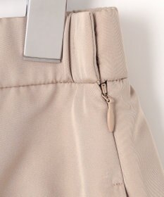 自由区 【洗える】タフタタック スカート