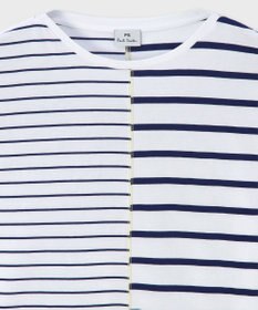 Paul Smith リラックス ボーダー 長袖Tシャツ