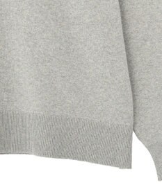 AMERICAN HOLIC 配色ラインニットポロ