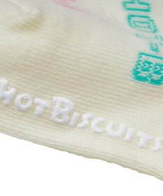 MIKI HOUSE HOT BISCUITS 【9-19cm】クルー丈 ソックスパック2足セット