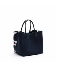 A.D.M.J. 【魔法の様に軽い】マジックライト/ユニオンジャックキューブトート34cm