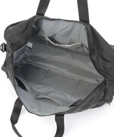 DELUXE XL WEEKENDER/リサイクルドブラックJP / LeSportsac