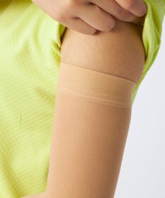 FILA GOLF／marie claire 【marie claire SPORT】 UVスキンアームカバー