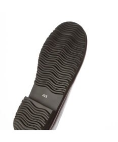 ing <ing>【サスティナブル】ボリュームソールスリッポンシューズ