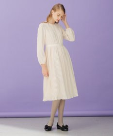 TOCCA 【洗える！】STAIRWAY ドレス