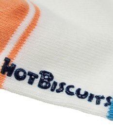 MIKI HOUSE HOT BISCUITS 【9-19cm】クルー丈 ソックスパック2足セット