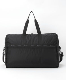 LeSportsac DELUXE XL WEEKENDER/リサイクルドブラックJP