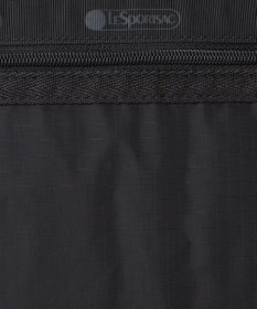 LeSportsac DELUXE XL WEEKENDER/リサイクルドブラックJP