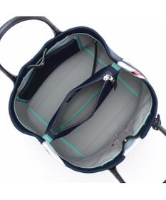 A.D.M.J. 【魔法の様に軽い】マジックライト/ユニオンジャックキューブトート34cm