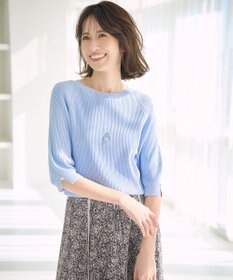 ANY SIS リングメタル ネックレス