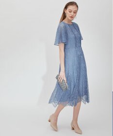 23区 【APPLAUDIR】エアリーレース ドレス