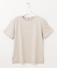 J.PRESS LADIES バック フォト Tシャツ