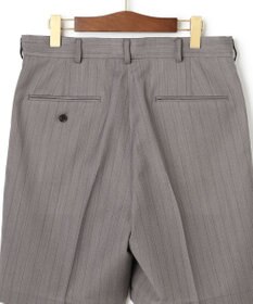 J.PRESS MEN 【J.PRESS ORIGINALS】Hight Twist T/W Toropical 2 Tuck Shorts