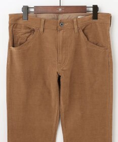 JOSEPH ABBOUD 【裏起毛/ストレッチ】5ポケットオーガニックカルゼ パンツ