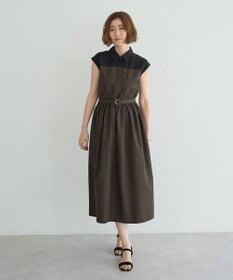 YECCA VECCA ドッキングワンピース