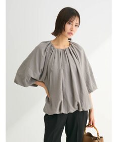 Green Parks ・ELENCARE DUE バルーンブラウス