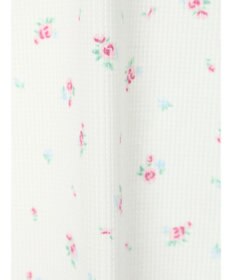 Green Parks アリス／小花ワッペンＴＥＥ