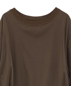 YECCA VECCA オーバーチュールニット