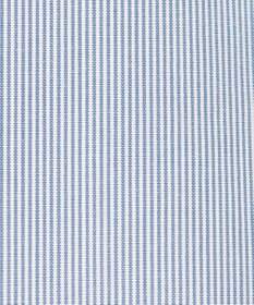 J.PRESS LADIES 【洗える・接触冷感・UVケア】エステネージュストライプ コクーン ブラウス