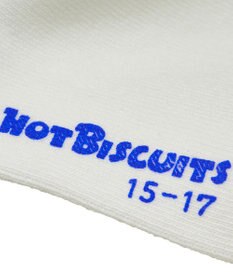 MIKI HOUSE HOT BISCUITS 【9-19cm】クルー丈 ソックスパック2足セット