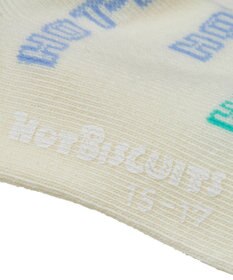 MIKI HOUSE HOT BISCUITS 【9-19cm】クルー丈 ソックスパック2足セット