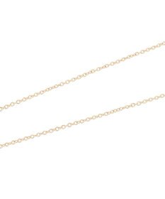 Maison de FLEUR カーリーリボンネックレス