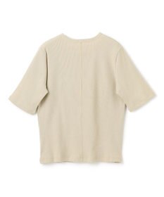 UNFILO テレコ ハーフスリーブTシャツ