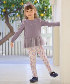 ANY KIDS フルレングス レギンス