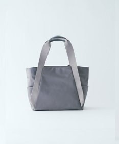 MIYABIYA LAQUOH【撥水加工】ミニマルナイロントート (M)