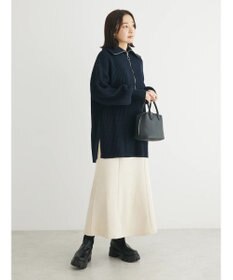 Green Parks Ｚｉｐ付きアゼニットチュニック