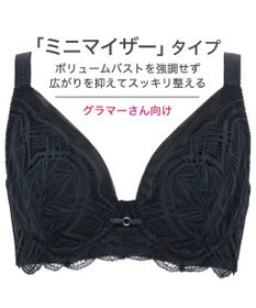 BRADELIS New York 【BRADELIS New York】　レーシィミニマイザーブラ24S1