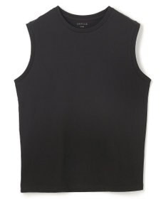 UNFILO MENS BASIC ノースリーブ カットソー