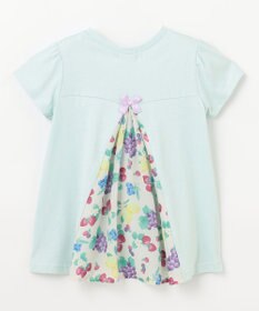 ANY KIDS 接触冷感 しろくま バックシャン Tシャツ