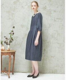 TOCCA 【洗える】NIGHT CURTAIN ドレス