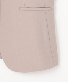 ANY SIS L スマートビューティーストレッチカラーレス ジャケット