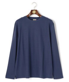 J.PRESS MEN 【ビジネス対応】リンクスシャドーチェック ロングスリーブTシャツ