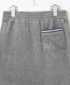 23区GOLF 【WOMEN】【WEB&一部店舗限定】ベロアスカート
