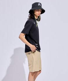PW CIRCULUS 【MEN】メッシュコンビ モックネック ゴルフ